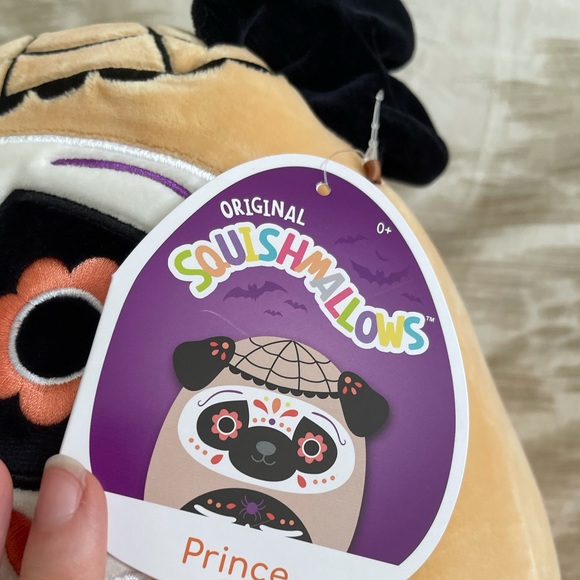 prince squishmallow halloween